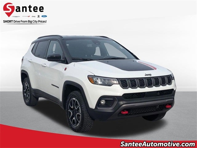 2024 Jeep Compass Trailhawk