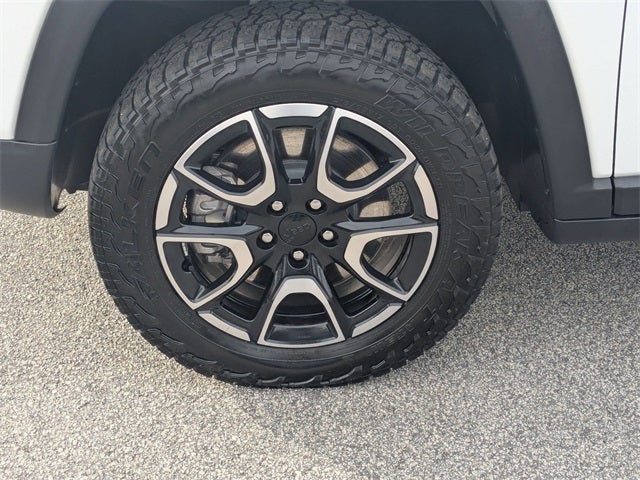 2024 Jeep Compass Trailhawk