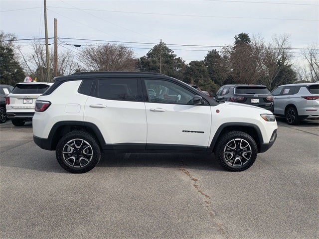 2024 Jeep Compass Trailhawk