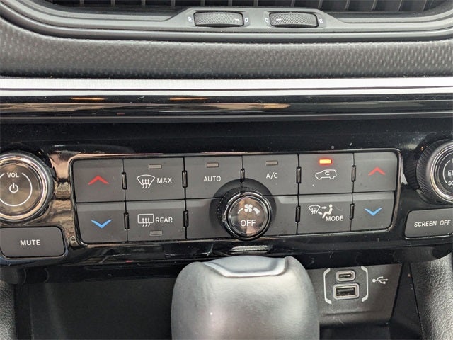 2024 Jeep Compass Trailhawk