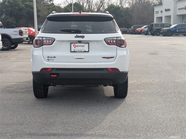 2024 Jeep Compass Trailhawk