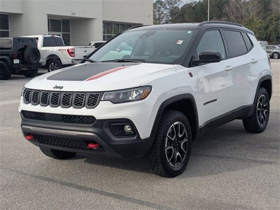 2024 Jeep Compass Trailhawk