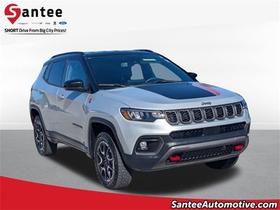 2024 Jeep Compass Trailhawk