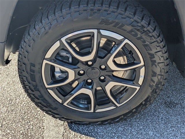 2024 Jeep Compass Trailhawk