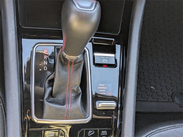 2024 Jeep Compass Trailhawk