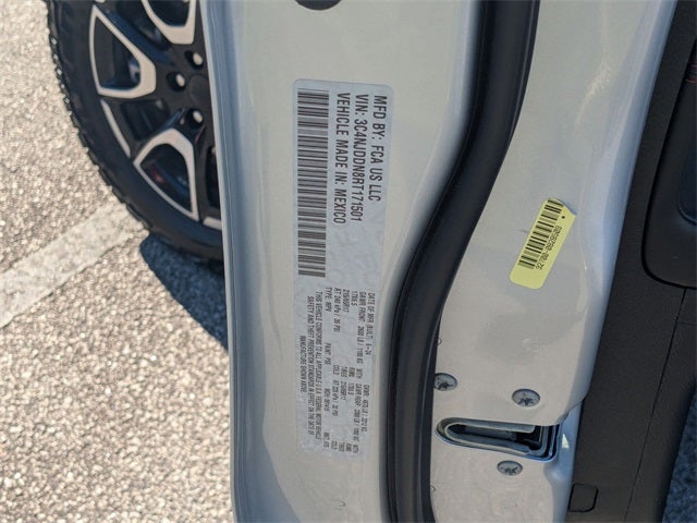 2024 Jeep Compass Trailhawk