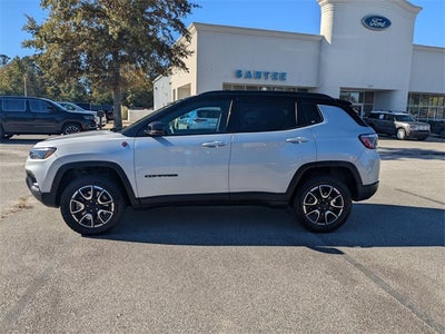 2024 Jeep Compass Trailhawk