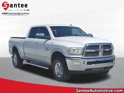 2013 RAM 2500 Laramie