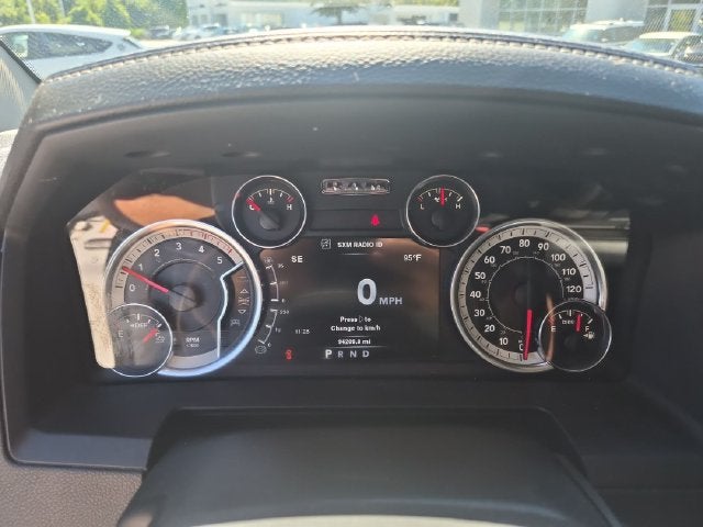 2013 RAM 2500 Laramie