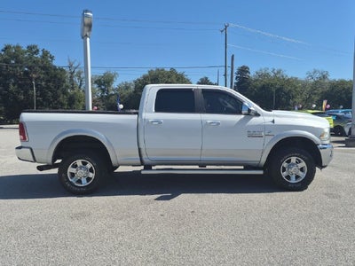 2013 RAM 2500 Laramie