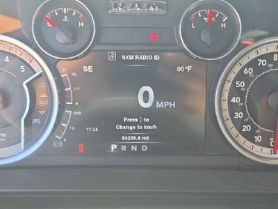 2013 RAM 2500 Laramie