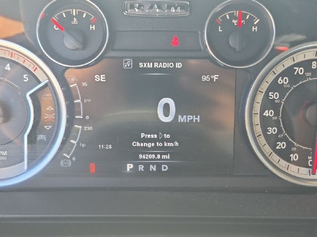 2013 RAM 2500 Laramie