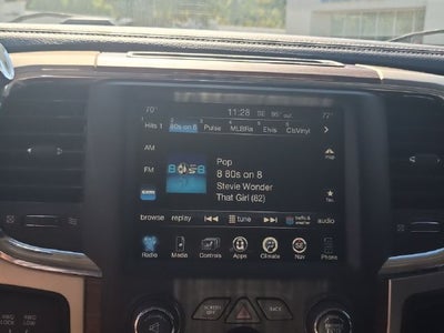 2013 RAM 2500 Laramie