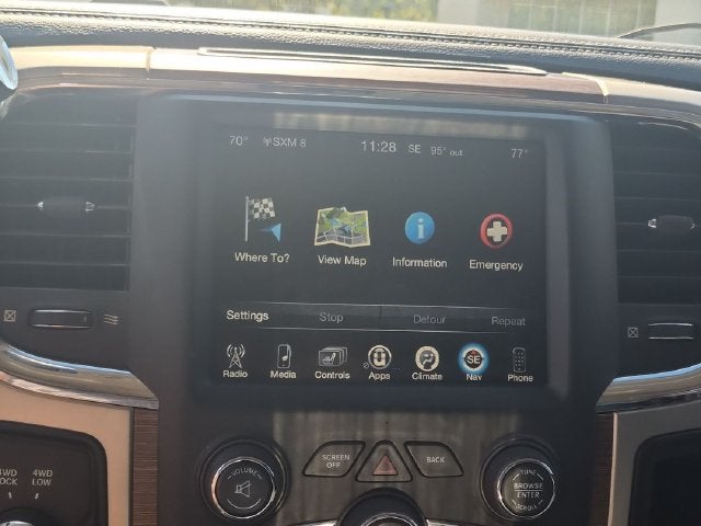 2013 RAM 2500 Laramie