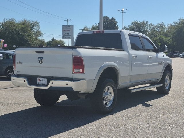 2013 RAM 2500 Laramie