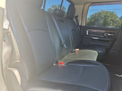 2013 RAM 2500 Laramie