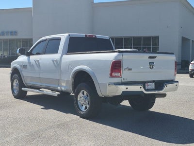 2013 RAM 2500 Laramie