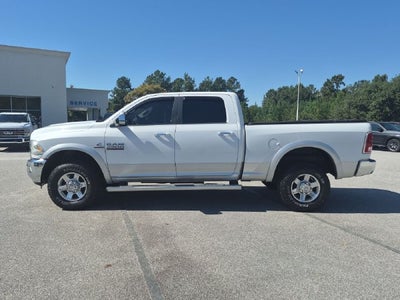 2013 RAM 2500 Laramie