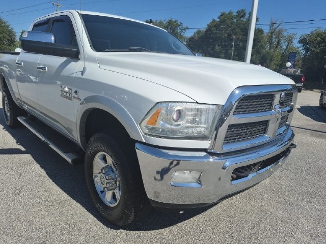 2013 RAM 2500 Laramie