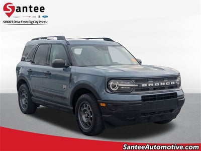 2024 Ford Bronco Sport Big Bend