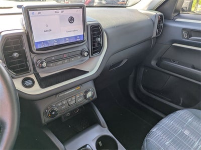 2023 Ford Bronco Sport Heritage