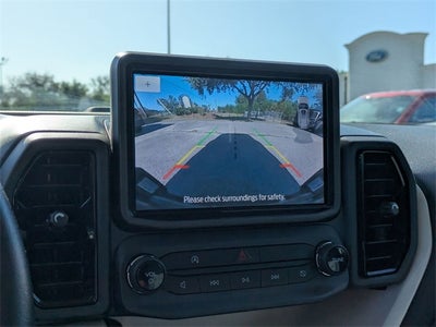 2023 Ford Bronco Sport Heritage