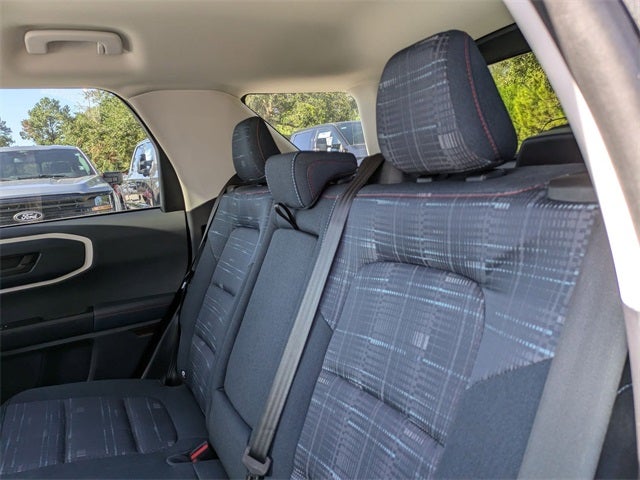 2023 Ford Bronco Sport Heritage