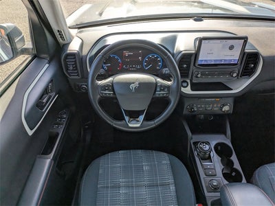 2023 Ford Bronco Sport Heritage