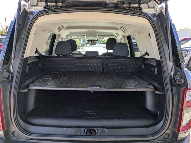 2023 Ford Bronco Sport Heritage