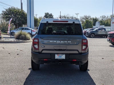 2023 Ford Bronco Sport Heritage