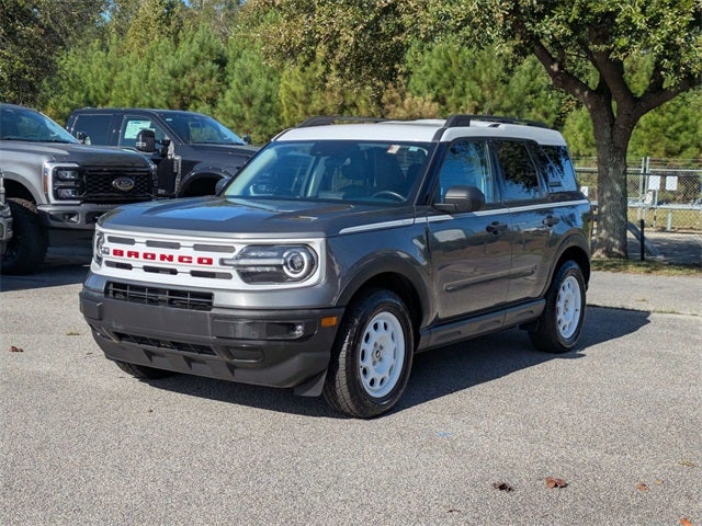 2023 Ford Bronco Sport Heritage