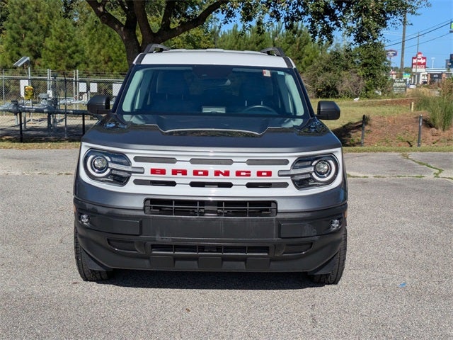 2023 Ford Bronco Sport Heritage
