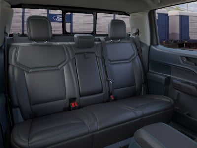 2026 Ford Maverick Lobo High