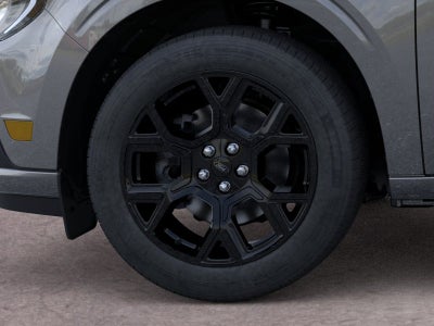 2026 Ford Maverick Lobo High