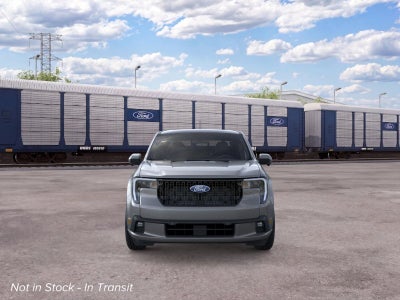 2026 Ford Maverick Lobo High