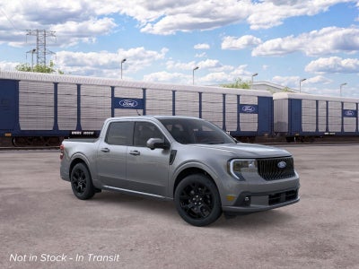 2026 Ford Maverick Lobo High