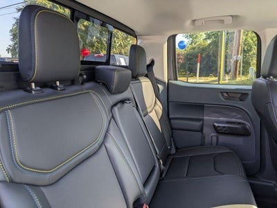2026 Ford Maverick Lobo High