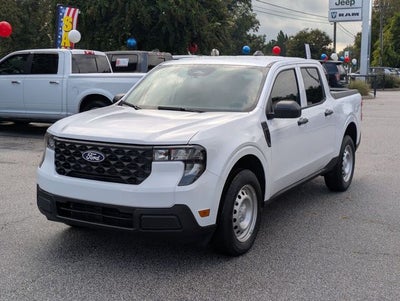 2026 Ford Maverick XL