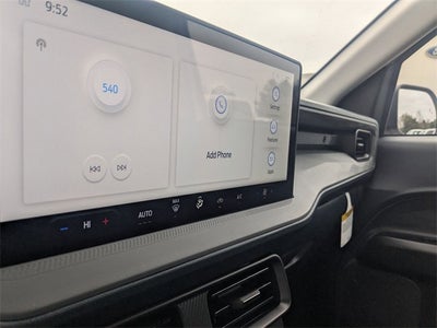 2026 Ford Maverick XL