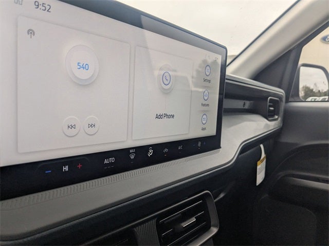 2026 Ford Maverick XL