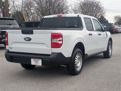 2026 Ford Maverick XL