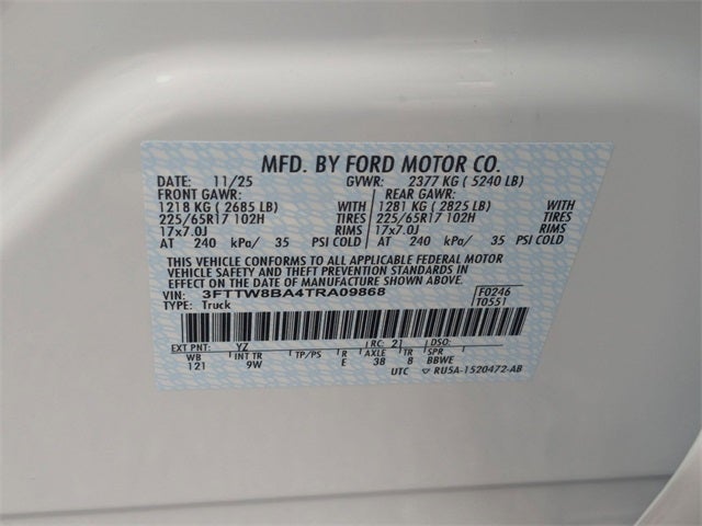 2026 Ford Maverick XL