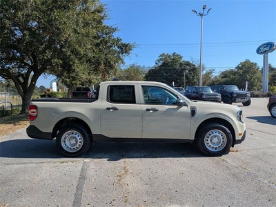 2025 Ford Maverick XL