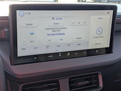 2025 Ford Maverick XL