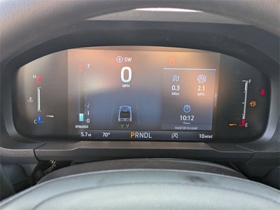 2025 Ford Maverick XL