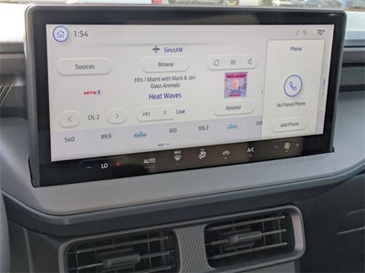 2025 Ford Maverick XL