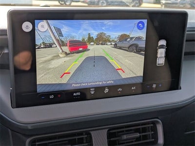 2025 Ford Maverick XL