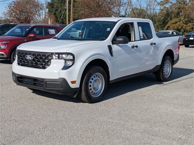2025 Ford Maverick XL