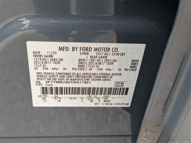 2026 Ford Maverick XLT