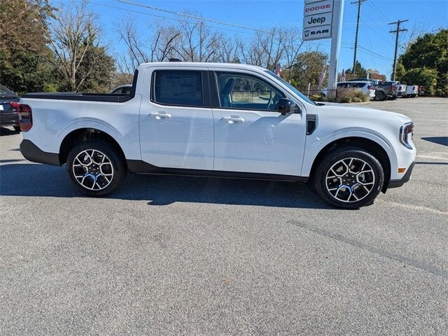 2025 Ford Maverick Lariat